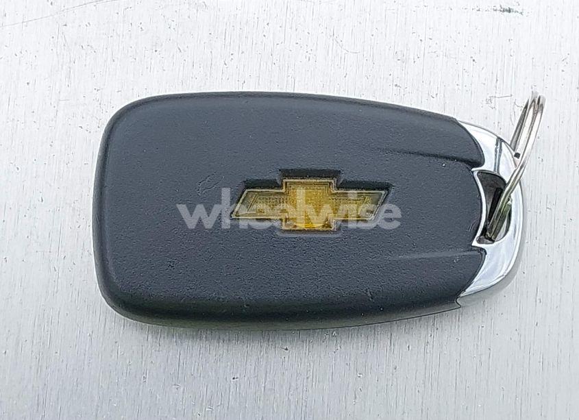 Photo 11 of 2018 Chevrolet Malibu 1FL (VIN 1G1ZC5ST3JF100006)