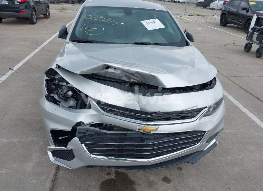 Photo 6 of 2018 Chevrolet Malibu 1FL (VIN 1G1ZC5ST3JF100006)