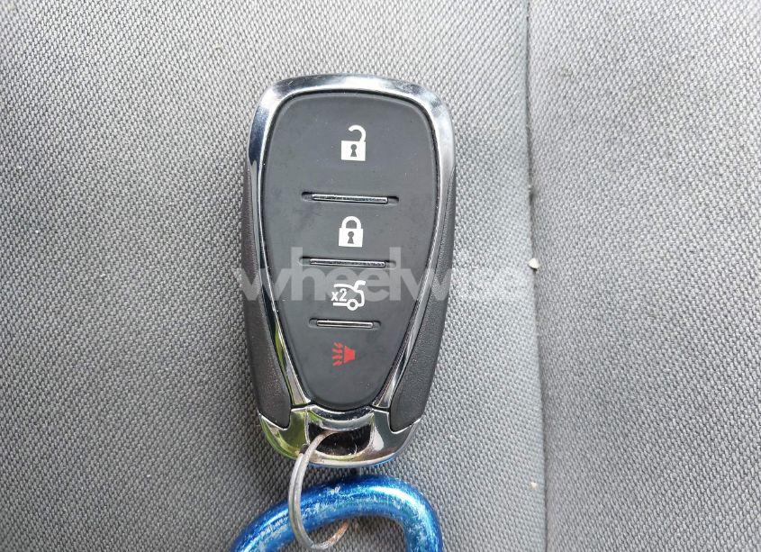 Photo 11 of 2020 Chevrolet Malibu FWD 1FL (VIN 1G1ZC5ST3LF082366)