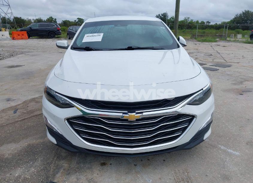 Photo 12 of 2020 Chevrolet Malibu FWD 1FL (VIN 1G1ZC5ST3LF082366)