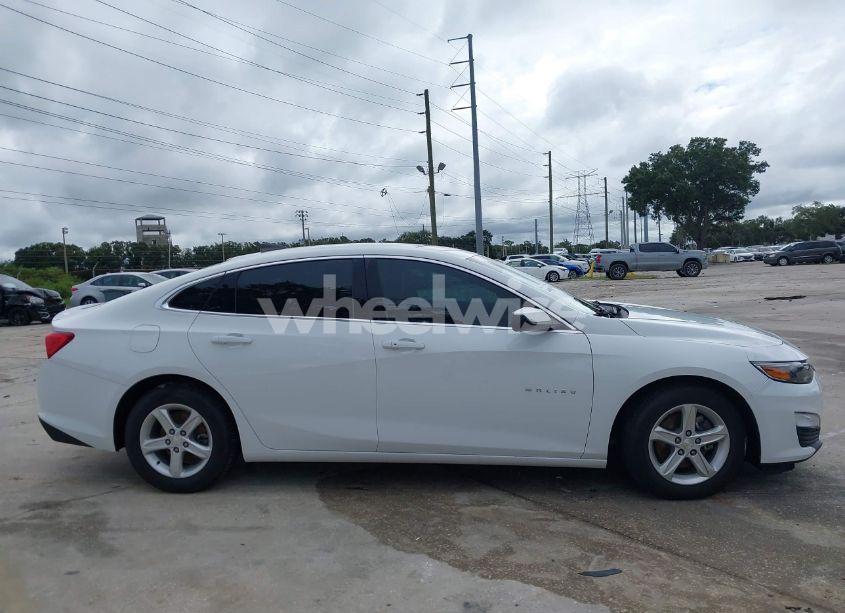 Photo 13 of 2020 Chevrolet Malibu FWD 1FL (VIN 1G1ZC5ST3LF082366)