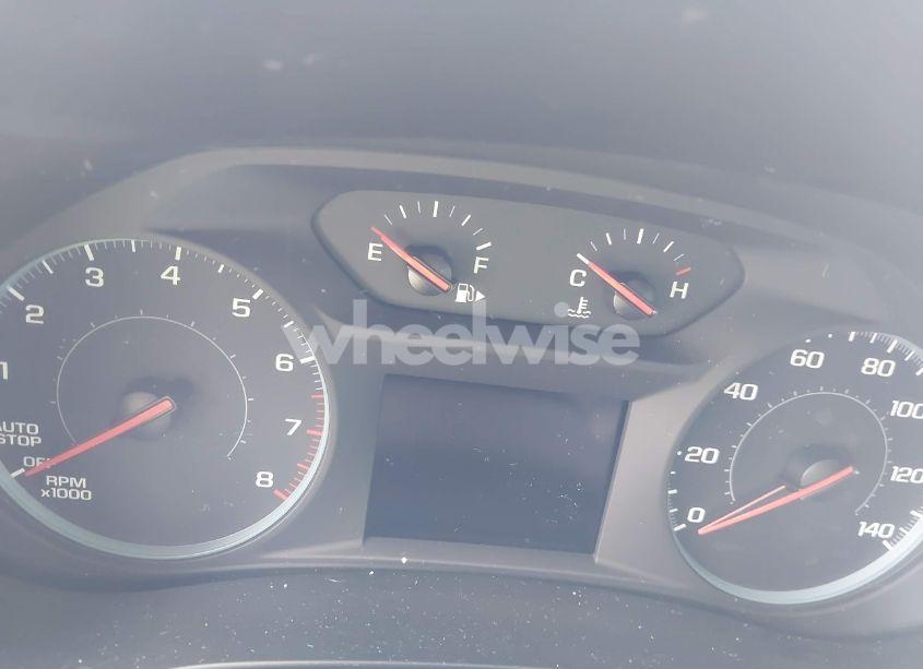 Photo 7 of 2020 Chevrolet Malibu FWD 1FL (VIN 1G1ZC5ST3LF082366)