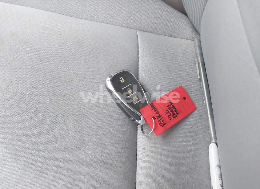 Photo 11 of 2020 Chevrolet Malibu FWD 1FL (VIN 1G1ZC5ST3LF116242)