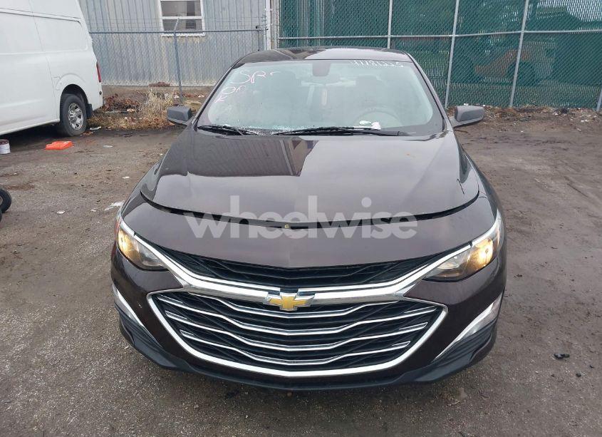 Photo 12 of 2020 Chevrolet Malibu FWD 1FL (VIN 1G1ZC5ST3LF116242)