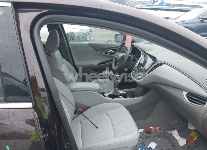 Photo 13 of 2020 Chevrolet Malibu FWD 1FL (VIN 1G1ZC5ST3LF116242)