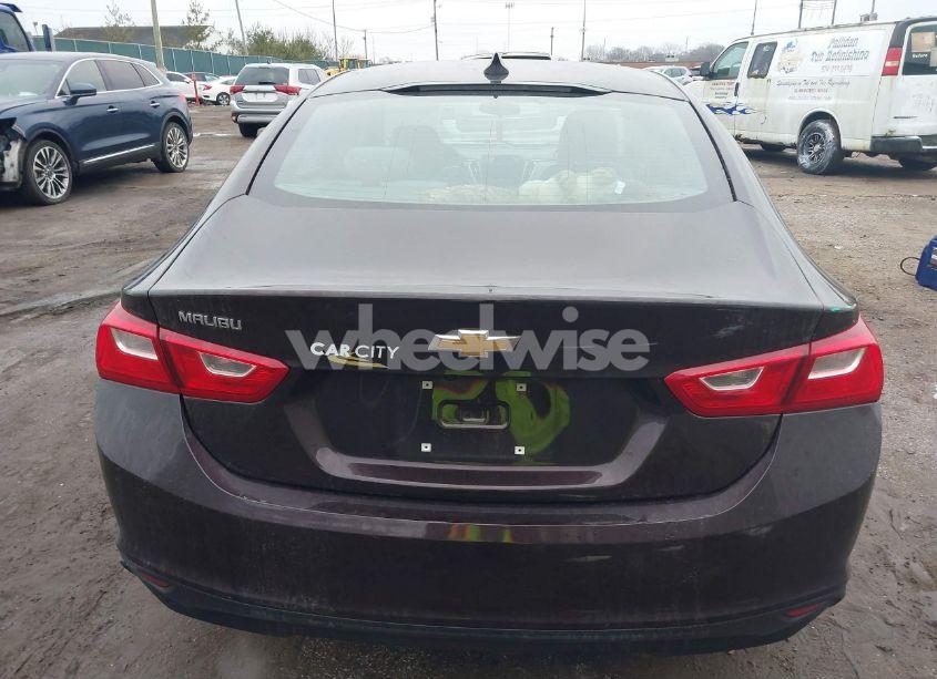 Photo 16 of 2020 Chevrolet Malibu FWD 1FL (VIN 1G1ZC5ST3LF116242)