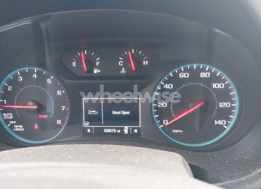 Photo 7 of 2020 Chevrolet Malibu FWD 1FL (VIN 1G1ZC5ST3LF116242)