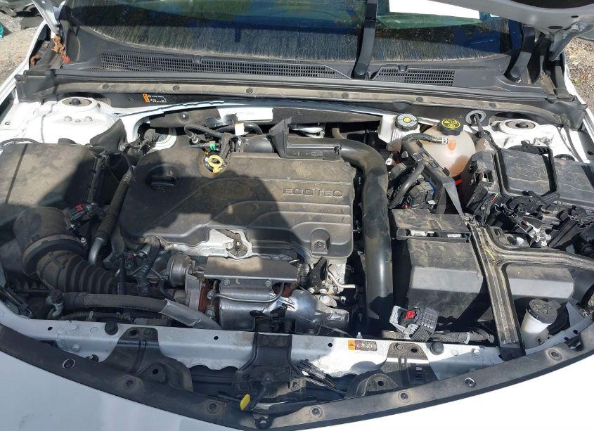 Photo 10 of 2023 Chevrolet Malibu FWD 1FL (VIN 1G1ZC5ST3PF124539)