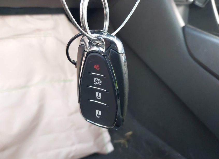 Photo 11 of 2023 Chevrolet Malibu FWD 1FL (VIN 1G1ZC5ST3PF124539)