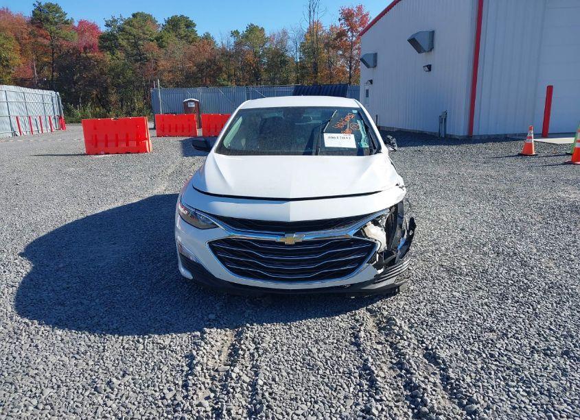 Photo 12 of 2023 Chevrolet Malibu FWD 1FL (VIN 1G1ZC5ST3PF124539)