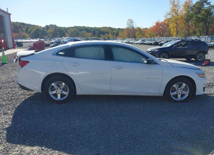 Photo 13 of 2023 Chevrolet Malibu FWD 1FL (VIN 1G1ZC5ST3PF124539)