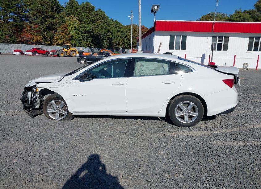 Photo 14 of 2023 Chevrolet Malibu FWD 1FL (VIN 1G1ZC5ST3PF124539)