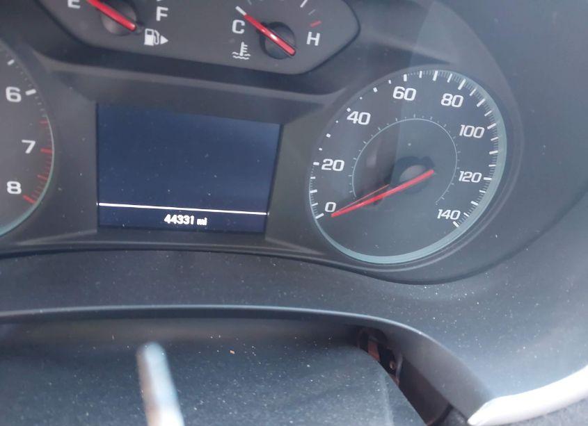Photo 15 of 2023 Chevrolet Malibu FWD 1FL (VIN 1G1ZC5ST3PF124539)