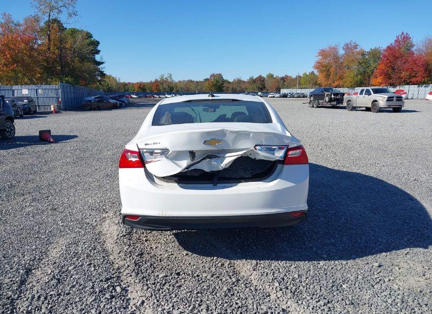 Photo 16 of 2023 Chevrolet Malibu FWD 1FL (VIN 1G1ZC5ST3PF124539)