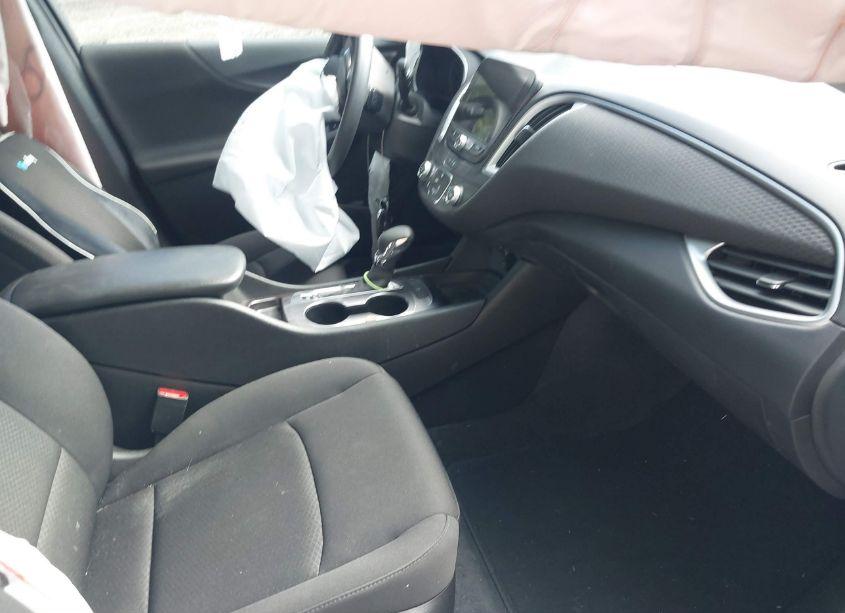 Photo 5 of 2023 Chevrolet Malibu FWD 1FL (VIN 1G1ZC5ST3PF124539)
