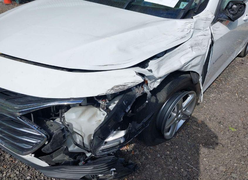 Photo 6 of 2023 Chevrolet Malibu FWD 1FL (VIN 1G1ZC5ST3PF124539)