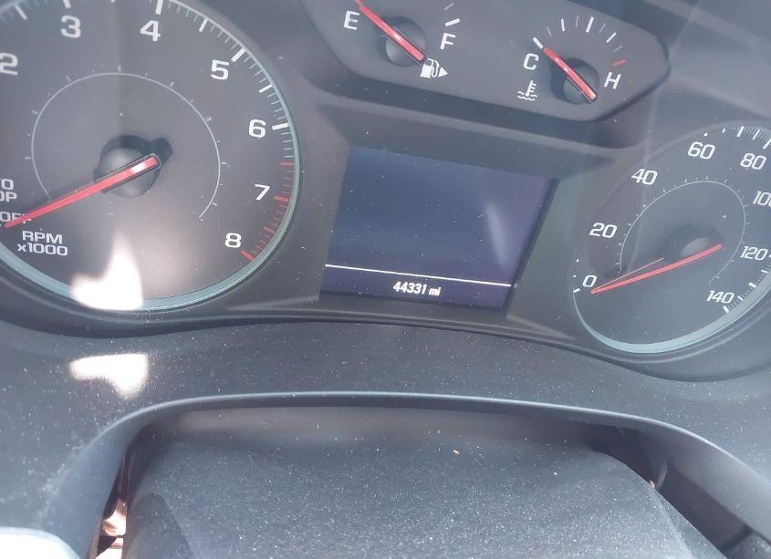 Photo 7 of 2023 Chevrolet Malibu FWD 1FL (VIN 1G1ZC5ST3PF124539)