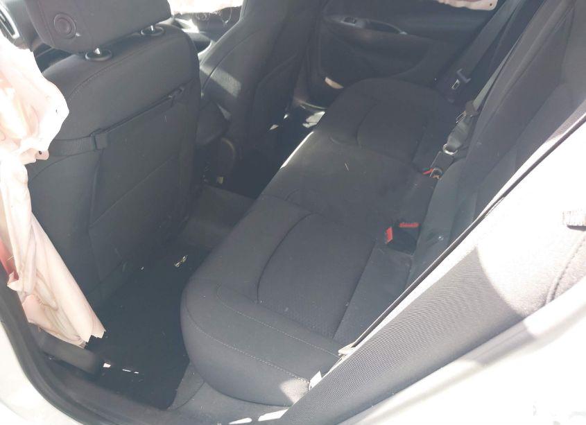 Photo 8 of 2023 Chevrolet Malibu FWD 1FL (VIN 1G1ZC5ST3PF124539)