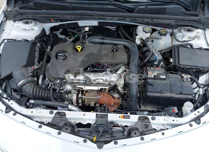 Photo 10 of 2024 Chevrolet Malibu FWD 1FL (VIN 1G1ZC5ST3RF226197)