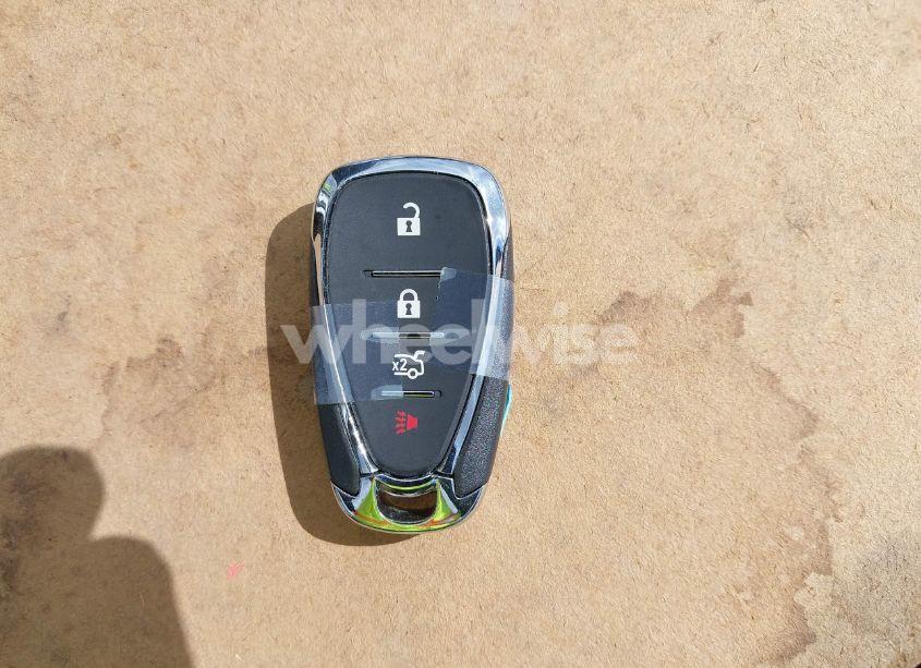 Photo 11 of 2024 Chevrolet Malibu FWD 1FL (VIN 1G1ZC5ST3RF226197)