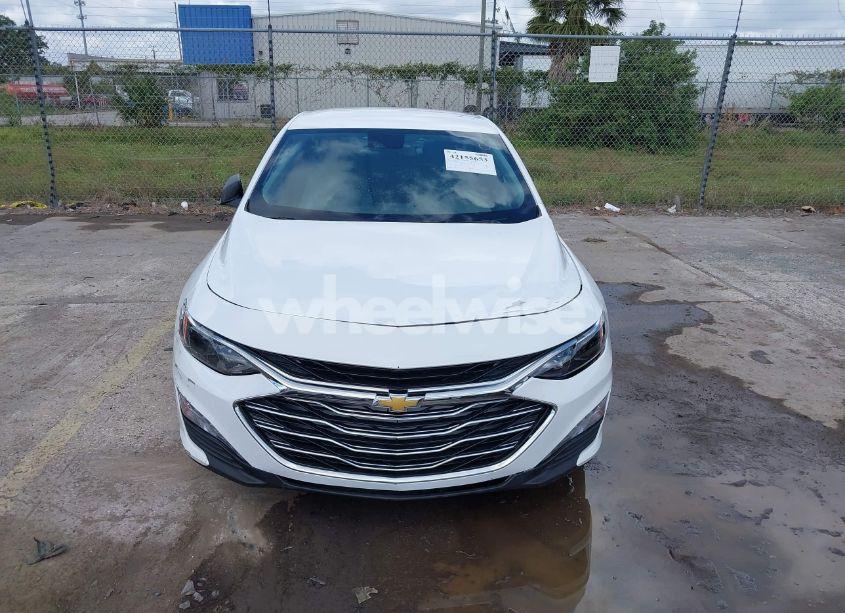 Photo 12 of 2024 Chevrolet Malibu FWD 1FL (VIN 1G1ZC5ST3RF226197)