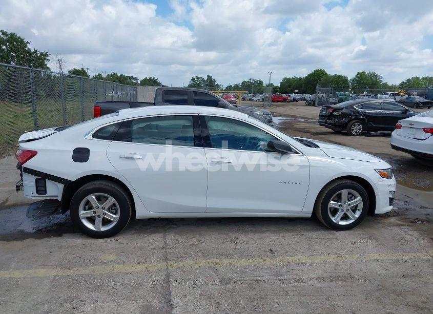 Photo 13 of 2024 Chevrolet Malibu FWD 1FL (VIN 1G1ZC5ST3RF226197)