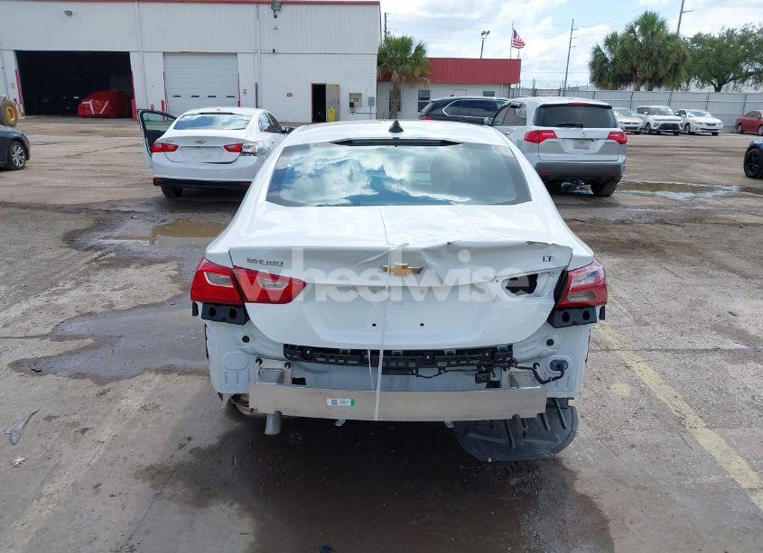 Photo 16 of 2024 Chevrolet Malibu FWD 1FL (VIN 1G1ZC5ST3RF226197)