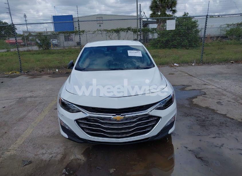 Photo 6 of 2024 Chevrolet Malibu FWD 1FL (VIN 1G1ZC5ST3RF226197)