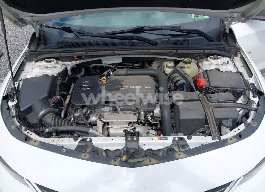 Photo 10 of 2016 Chevrolet Malibu 1FL (VIN 1G1ZC5ST4GF219174)