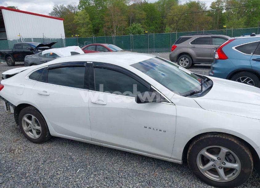 Photo 14 of 2016 Chevrolet Malibu 1FL (VIN 1G1ZC5ST4GF219174)