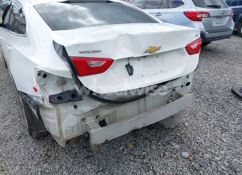 Photo 6 of 2016 Chevrolet Malibu 1FL (VIN 1G1ZC5ST4GF219174)