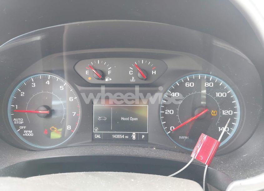 Photo 7 of 2016 Chevrolet Malibu 1FL (VIN 1G1ZC5ST4GF219174)