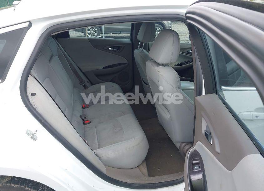 Photo 8 of 2016 Chevrolet Malibu 1FL (VIN 1G1ZC5ST4GF219174)