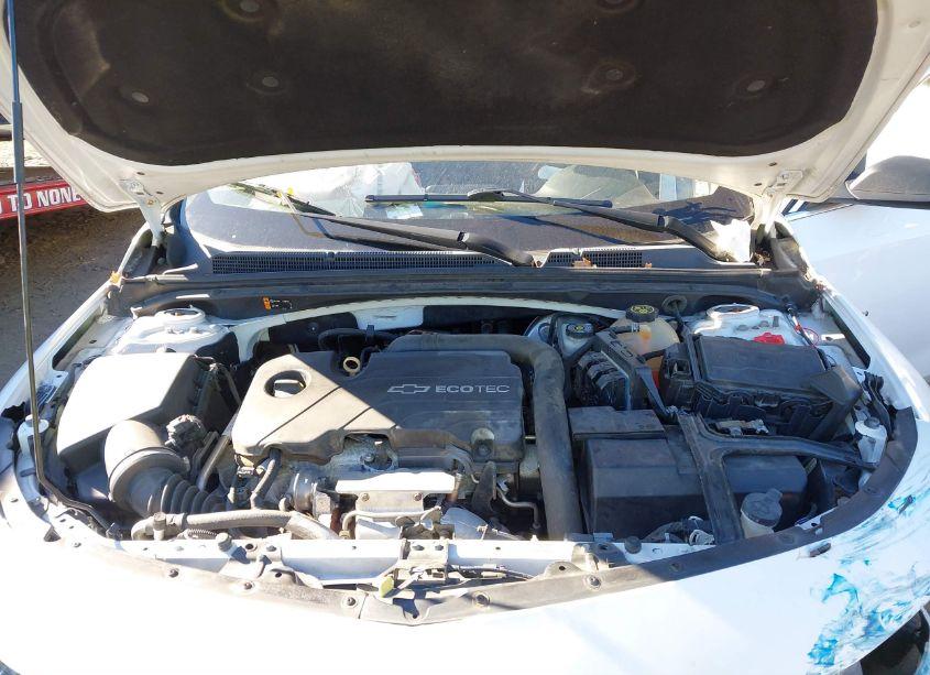 Photo 10 of 2016 Chevrolet Malibu 1FL (VIN 1G1ZC5ST4GF281187)