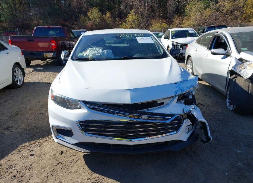 Photo 12 of 2016 Chevrolet Malibu 1FL (VIN 1G1ZC5ST4GF281187)