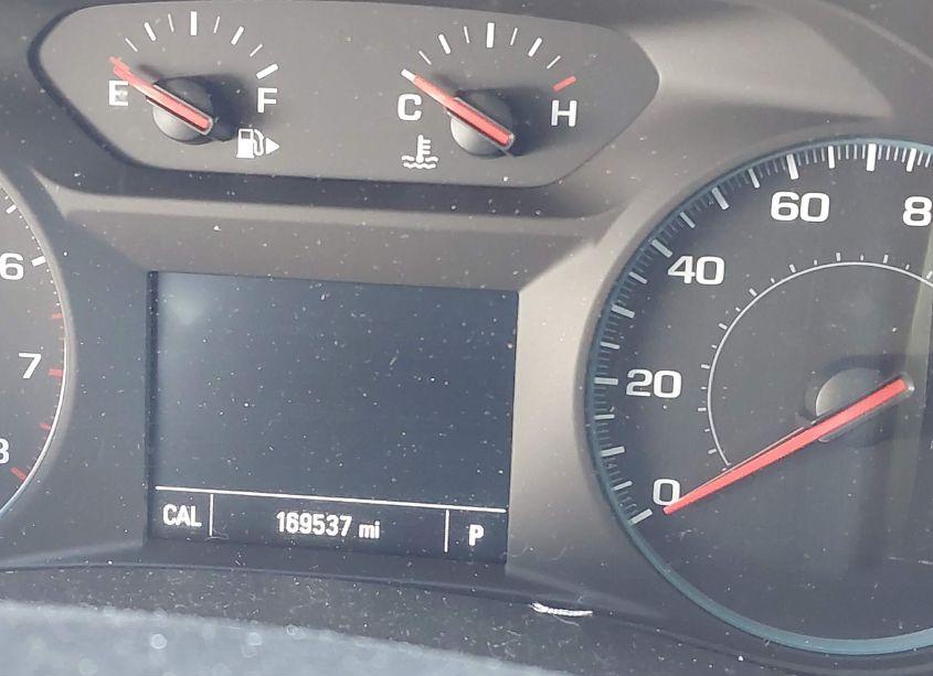 Photo 7 of 2016 Chevrolet Malibu 1FL (VIN 1G1ZC5ST4GF281187)