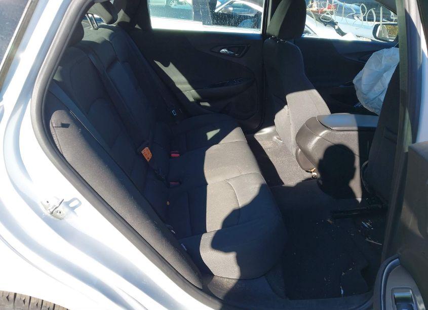 Photo 8 of 2016 Chevrolet Malibu 1FL (VIN 1G1ZC5ST4GF281187)