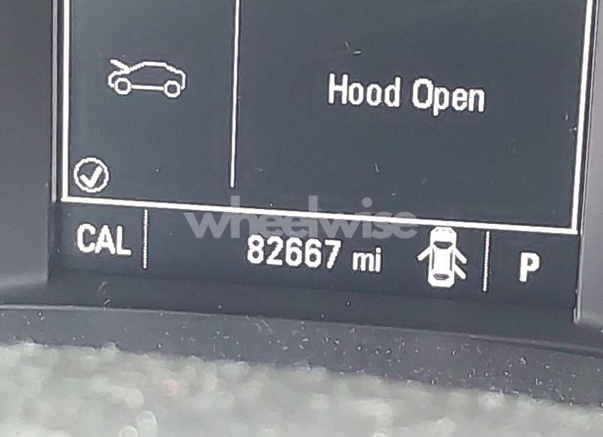 Photo 15 of 2017 Chevrolet Malibu 1FL (VIN 1G1ZC5ST4HF103121)