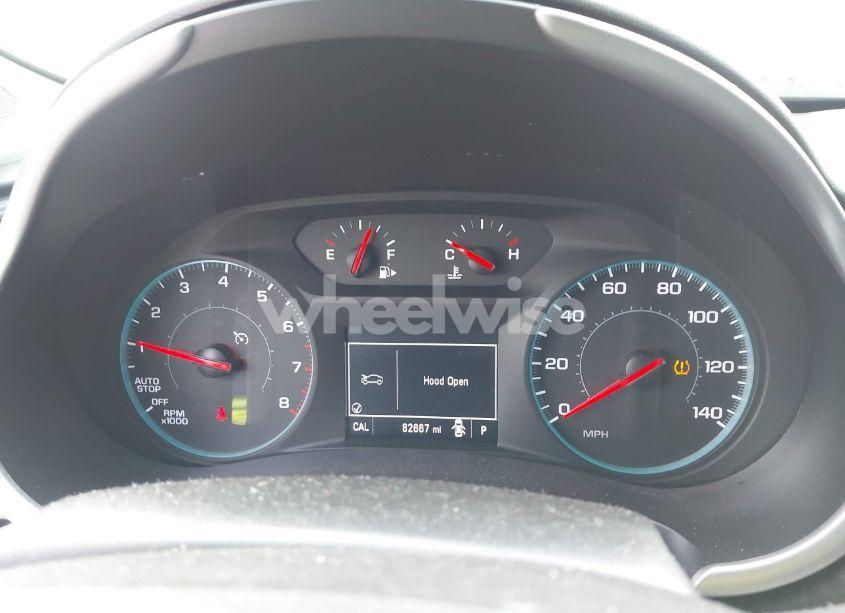 Photo 7 of 2017 Chevrolet Malibu 1FL (VIN 1G1ZC5ST4HF103121)