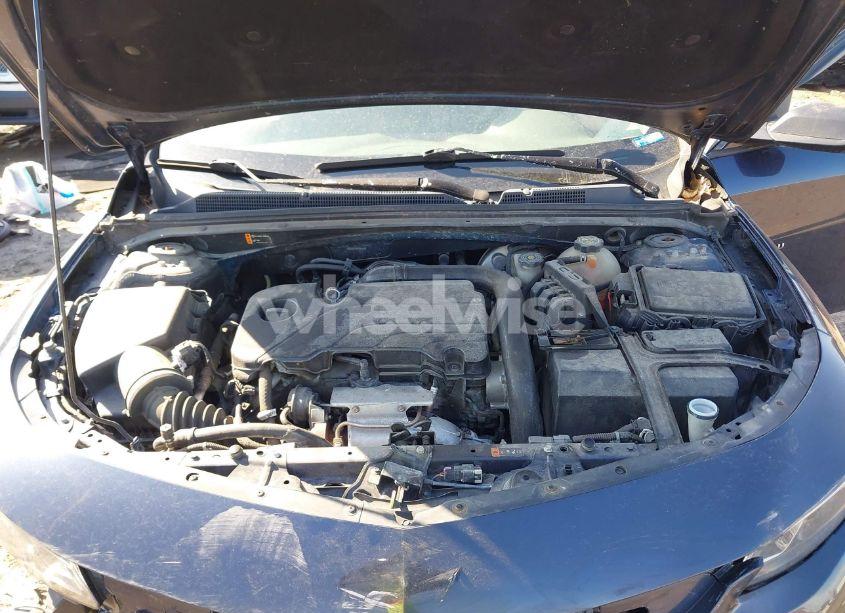 Photo 10 of 2017 Chevrolet Malibu 1FL (VIN 1G1ZC5ST4HF187215)