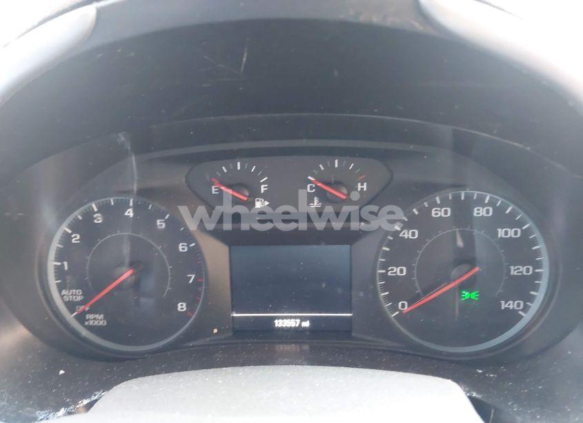 Photo 7 of 2017 Chevrolet Malibu 1FL (VIN 1G1ZC5ST4HF187215)