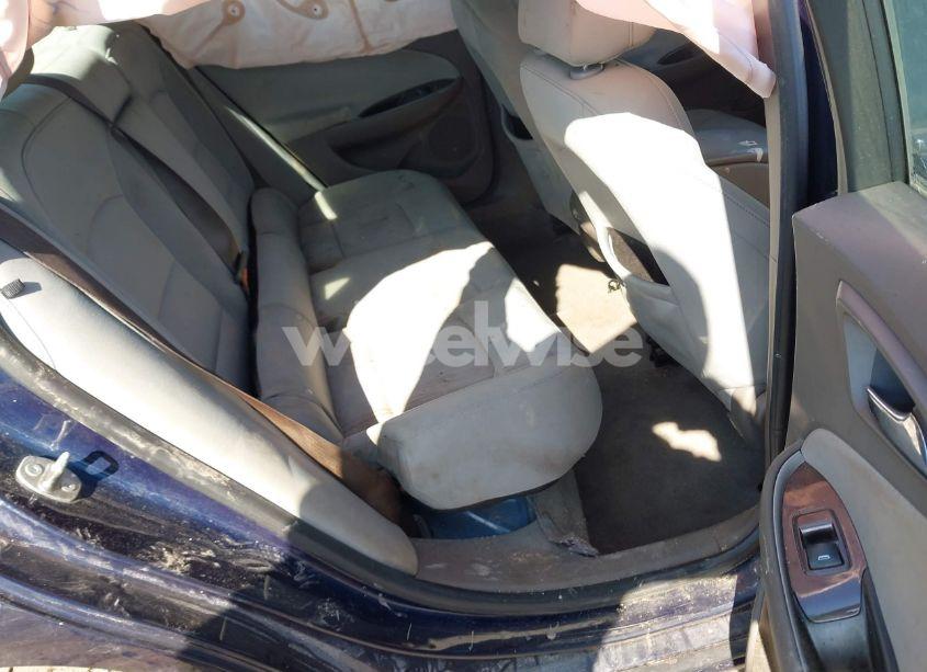 Photo 8 of 2017 Chevrolet Malibu 1FL (VIN 1G1ZC5ST4HF187215)