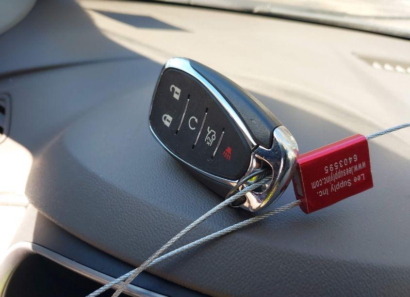 Photo 11 of 2019 Chevrolet Malibu 1FL (VIN 1G1ZC5ST4KF121979)