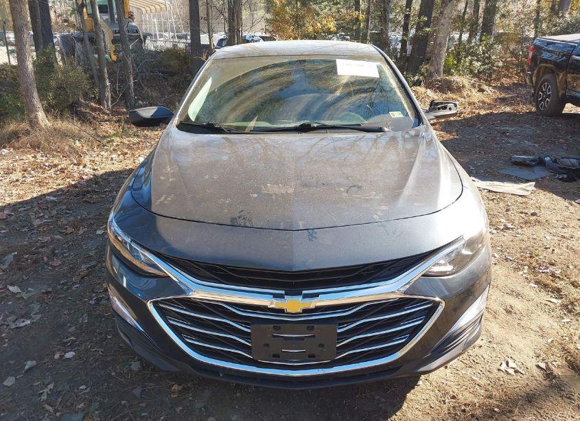 Photo 13 of 2019 Chevrolet Malibu 1FL (VIN 1G1ZC5ST4KF121979)