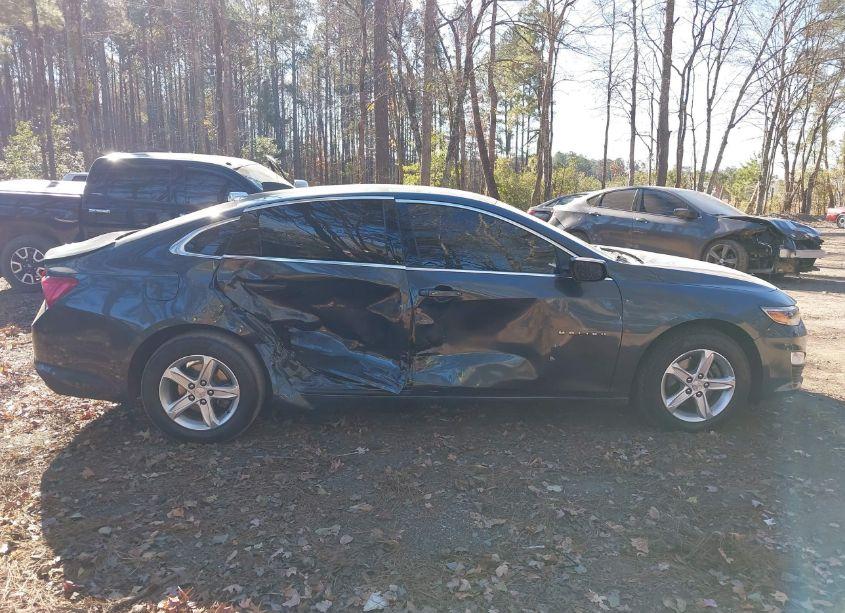 Photo 14 of 2019 Chevrolet Malibu 1FL (VIN 1G1ZC5ST4KF121979)