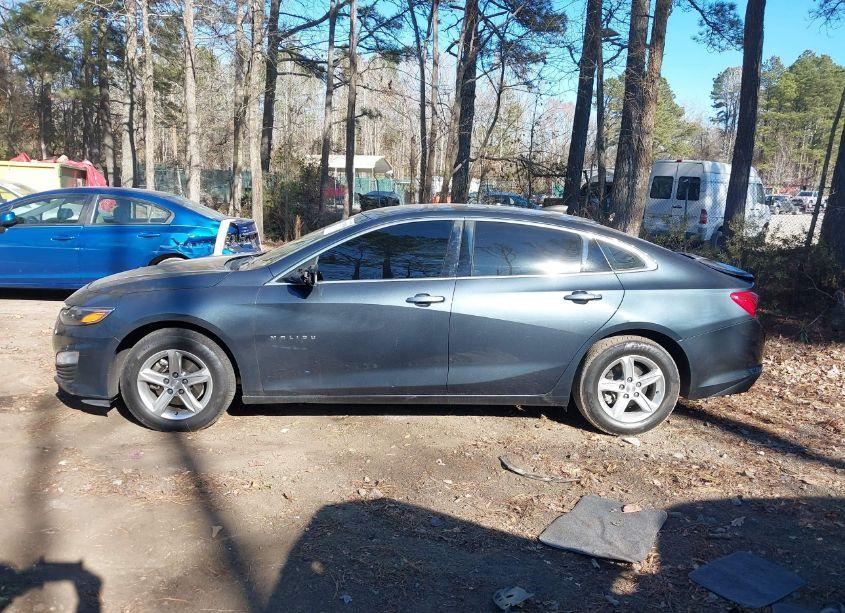Photo 15 of 2019 Chevrolet Malibu 1FL (VIN 1G1ZC5ST4KF121979)