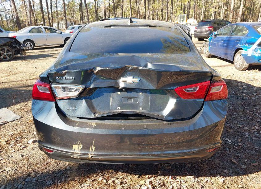 Photo 17 of 2019 Chevrolet Malibu 1FL (VIN 1G1ZC5ST4KF121979)