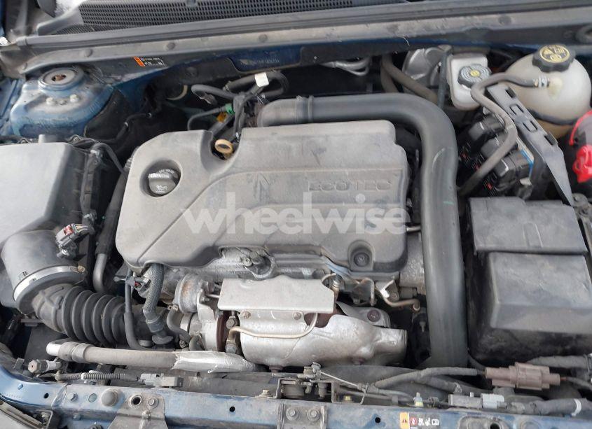 Photo 10 of 2019 Chevrolet Malibu 1FL (VIN 1G1ZC5ST4KF180613)