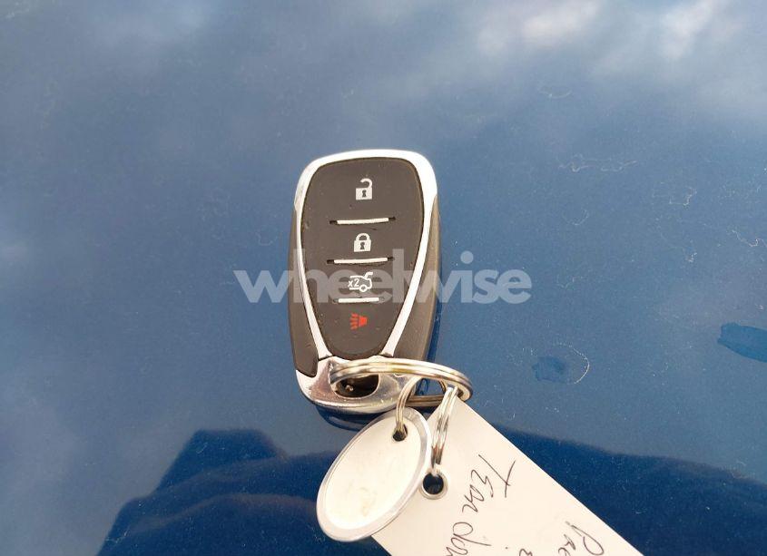 Photo 11 of 2019 Chevrolet Malibu 1FL (VIN 1G1ZC5ST4KF180613)