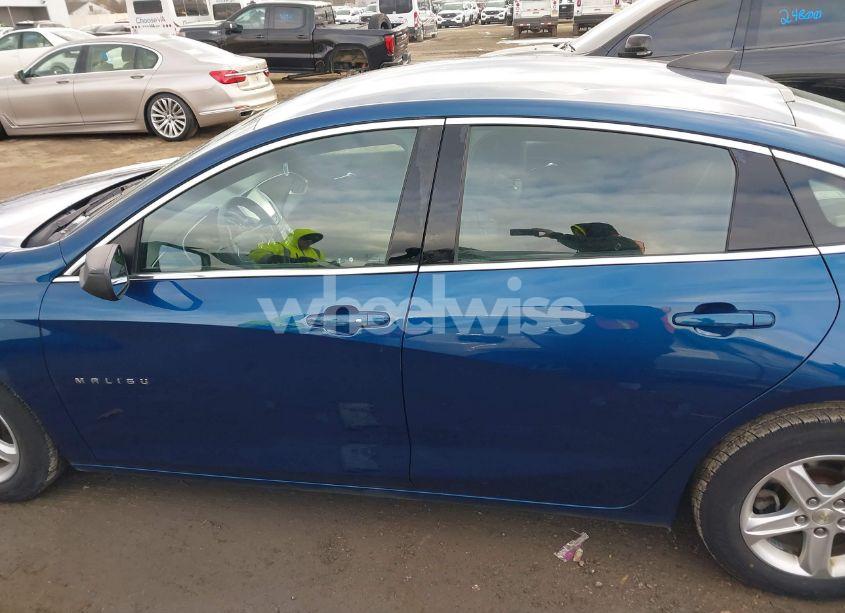 Photo 14 of 2019 Chevrolet Malibu 1FL (VIN 1G1ZC5ST4KF180613)